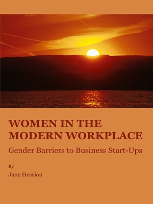 cover image of Women in the Modern Workplace